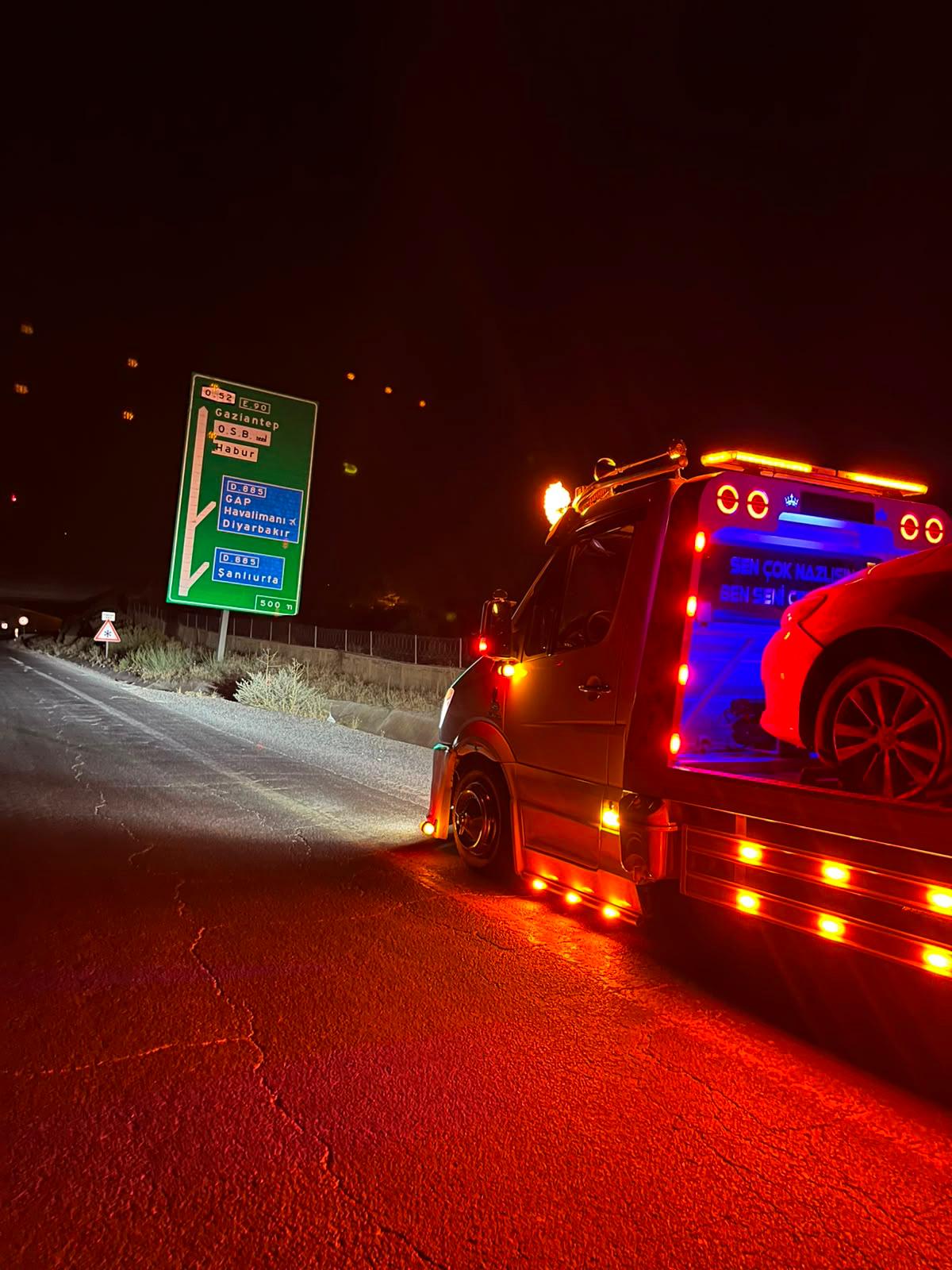 Oto Kurtarma Hizmeti